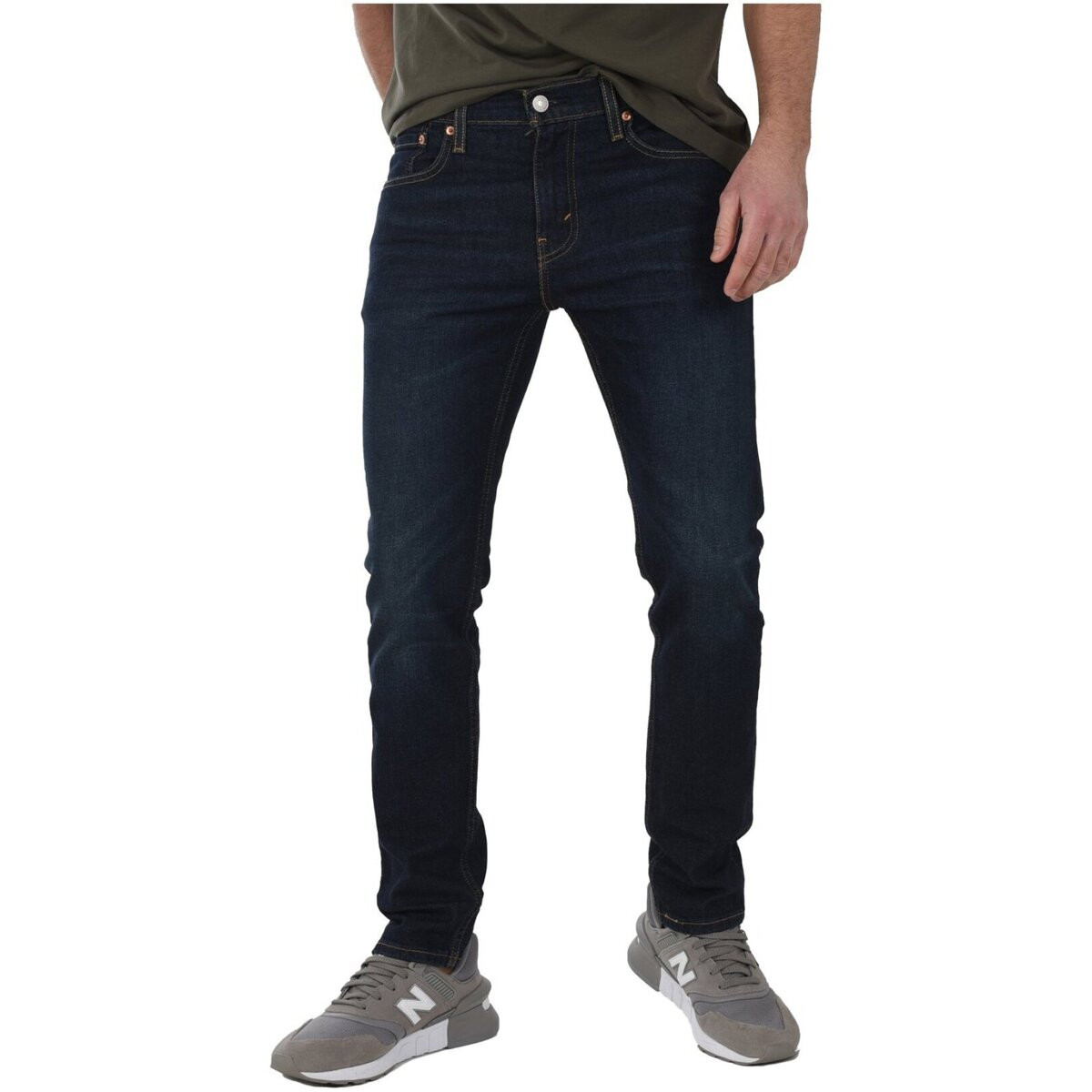 Levis  2883313170  Modrá