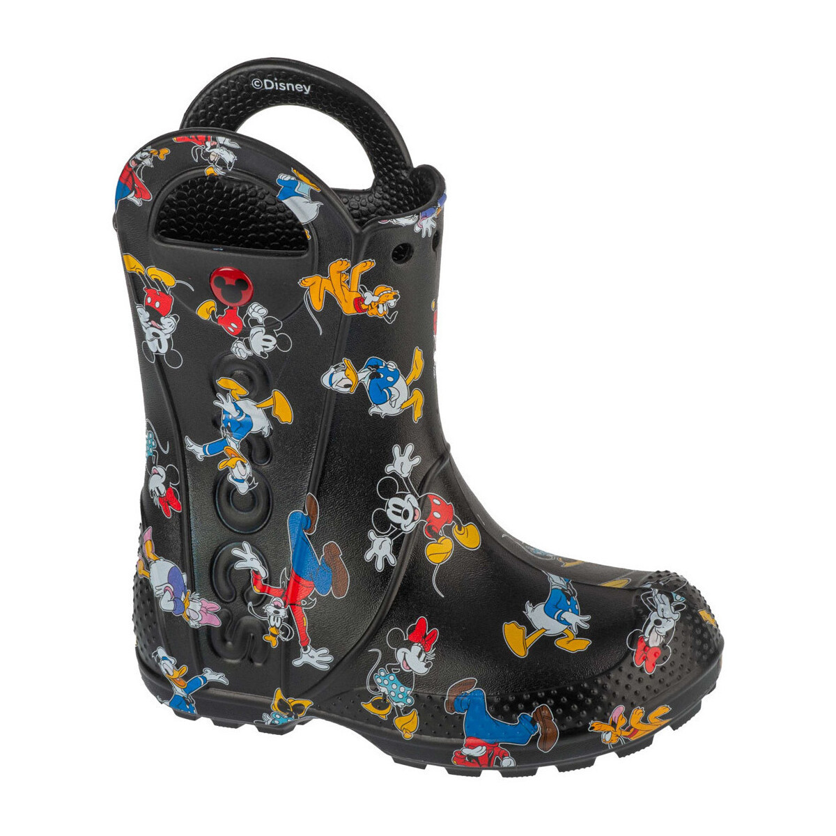 Crocs  Mickey Friends Handle It Boot Kids  ruznobarevne
