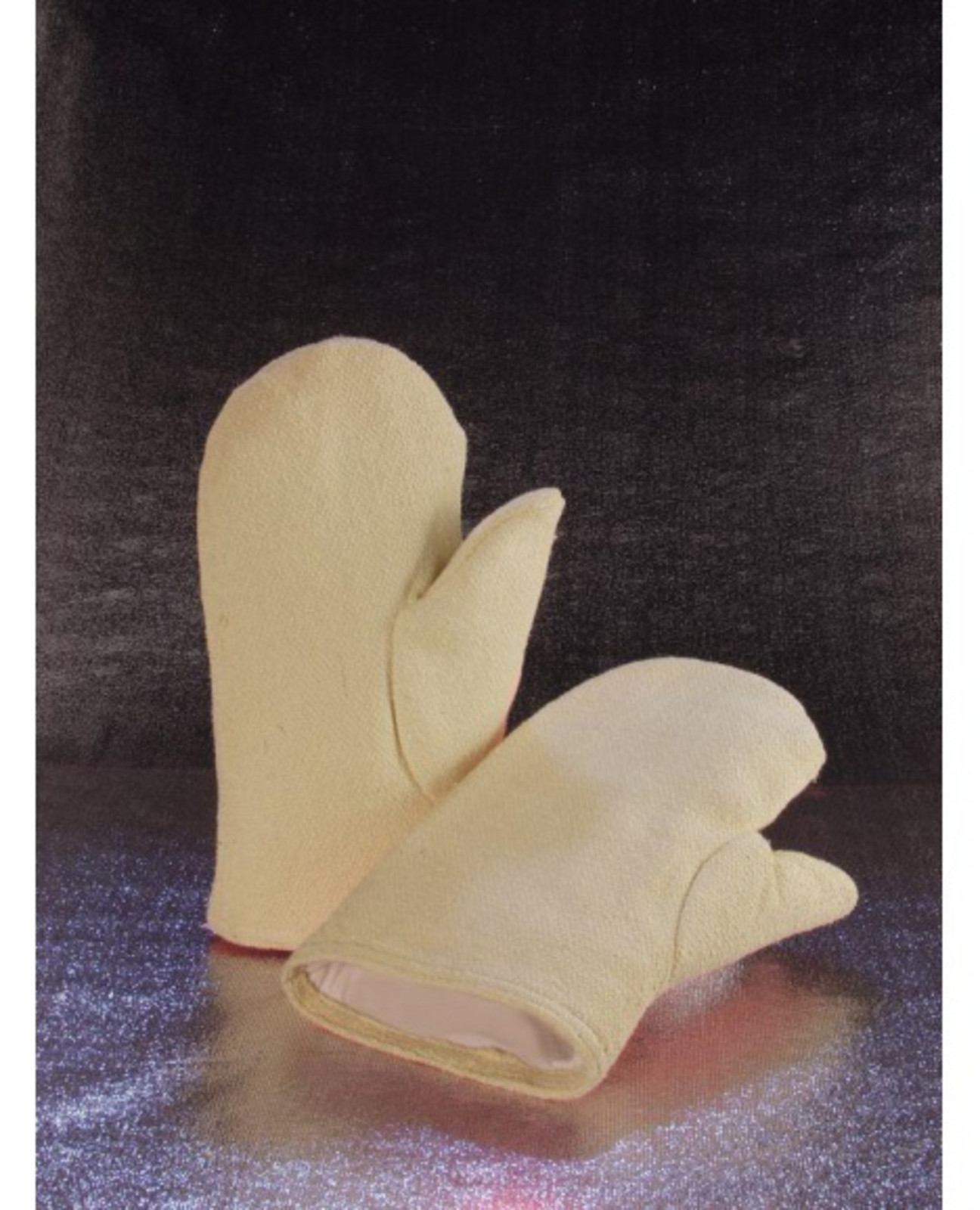 GARA HT, spol. s r.o. SAHARA 1 S1KM 31cm, Rukavice teploodolné palcové kr.600°C, dl.450°C