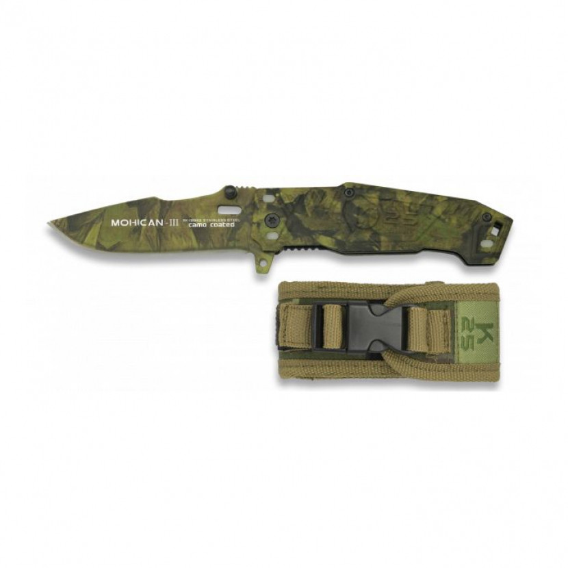 Nůž K25 Mohican III Realtree - wildtree