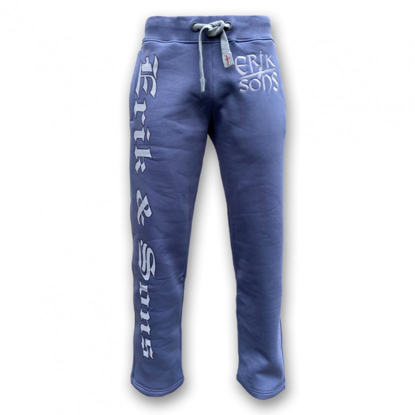 Kalhoty Erik and Sons Stering - modré, XL