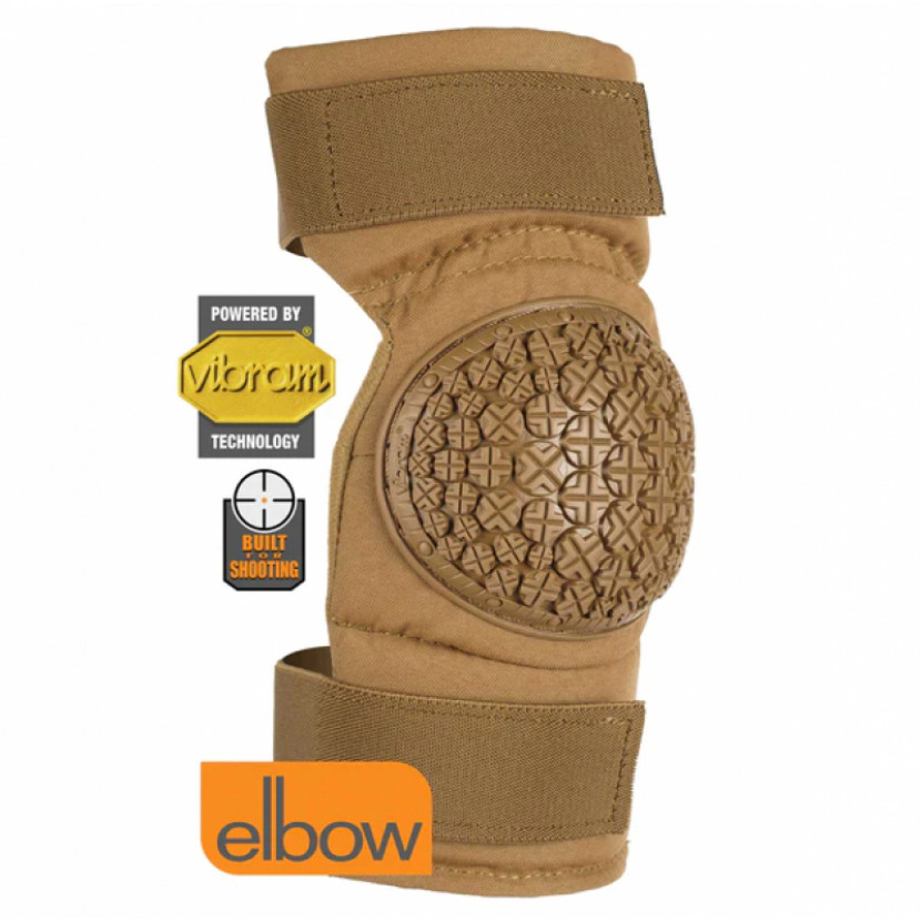 Chrániče loktů Alta Industries AltaCONTOUR 360 GRIP - coyote