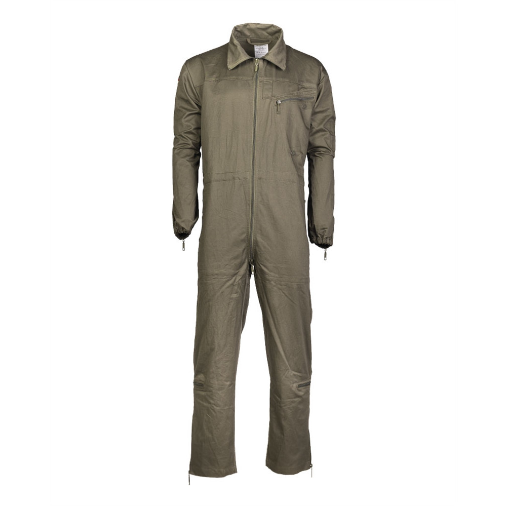 Kombinéza tanková Mil-Tec Tanker - olivová, 54