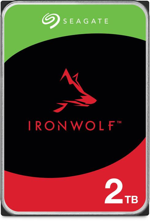 Seagate IronWolf/2TB/HDD/3.5