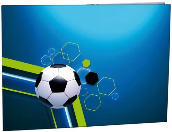 Helma 365 Desky na číslice - Football - CDC0604