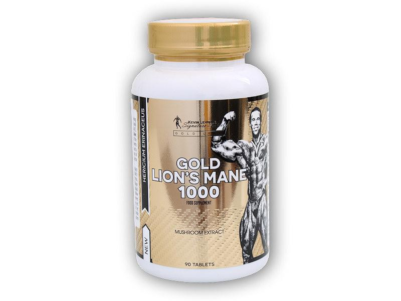 Kevin Levrone Lions Mane 1000 90 tablet