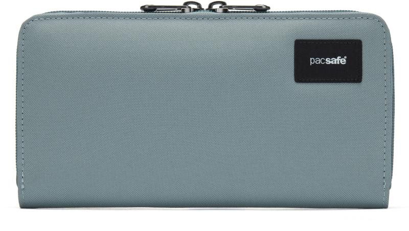 Pacsafe Peněženka RFIDSAFE CONTINENTAL WALLET fresh mint