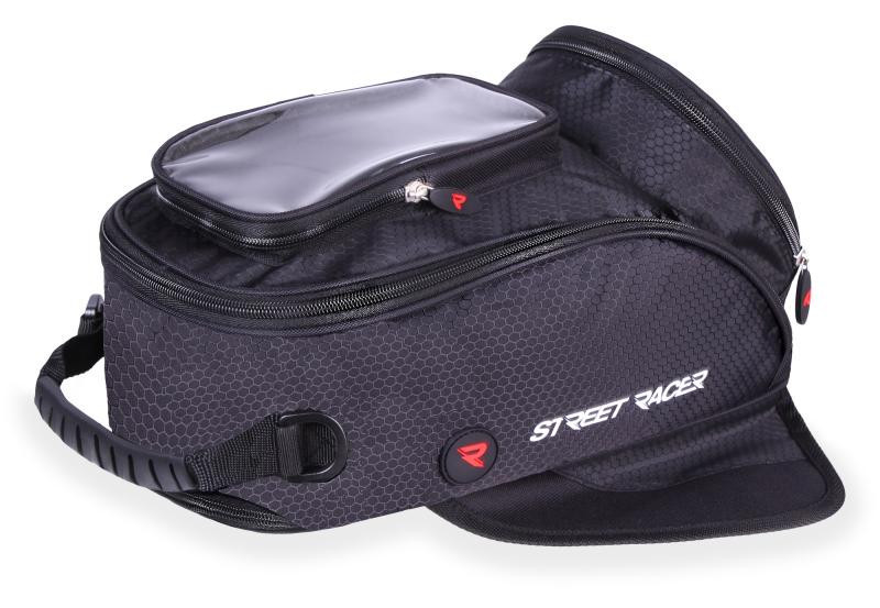 Street Racer Tankvak na motorku Carry
