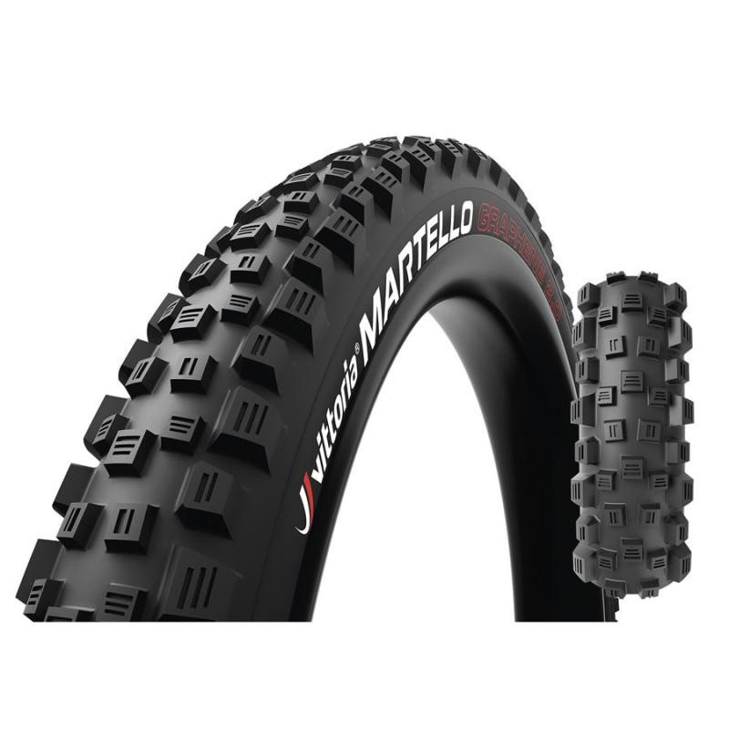 Vittoria Martello 27.5x2.4 Trail anth blk blk G2.0