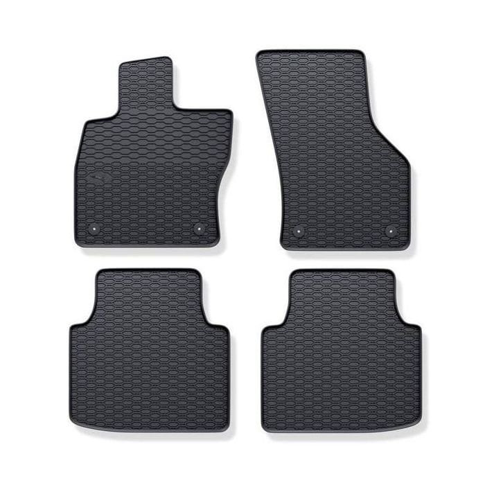 Gumové autokoberce Geyer & Hosaja Škoda Superb III. 2015-2023