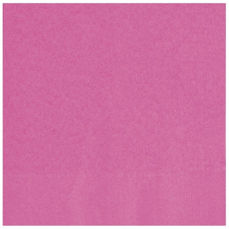 Ubrousky papírové Hot Pink 20 ks