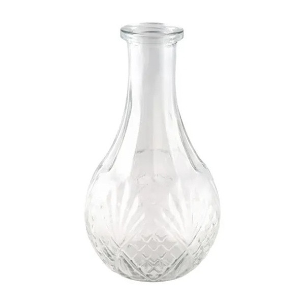 Váza Catherine čirá 10x18 cm