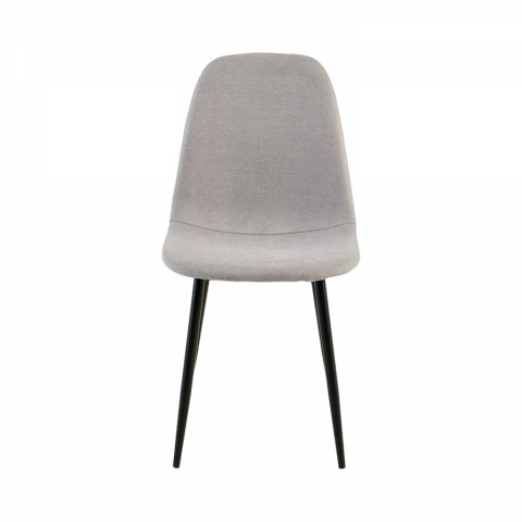 Jídelní židle AMALFI šedá 3075 Idea