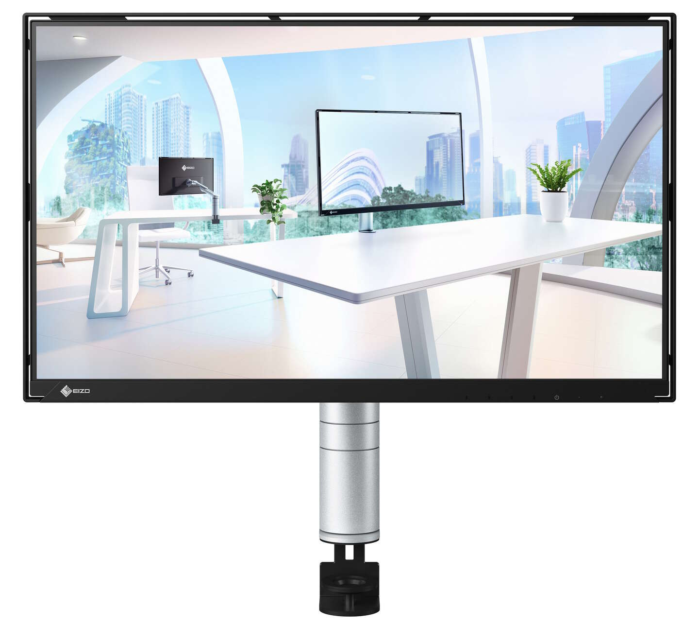 Eizo FlexScan FLT FLT-BK