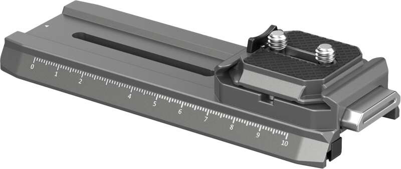 SmallRig 4638 HawkLock H38 Manfrotto Quick Release Plate pro DJI stabilizátory