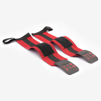 Picsil Zpevňovač zápěstí Wrist Wraps 2.0 - červený Picsil171