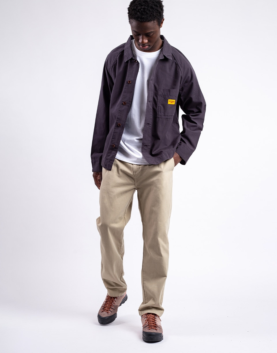 Service Works Drill Waiter Pant KHAKI M