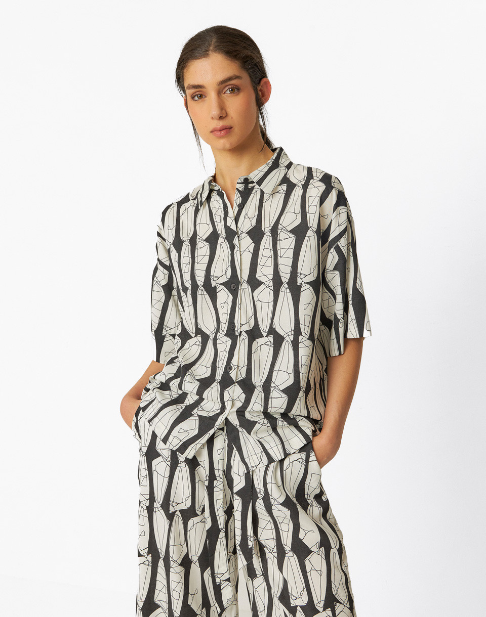 SKFK Eukene Shirt U11 Sails S