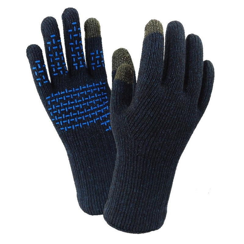 DexShell Rukavice DexShell Ultralite Heather Blue