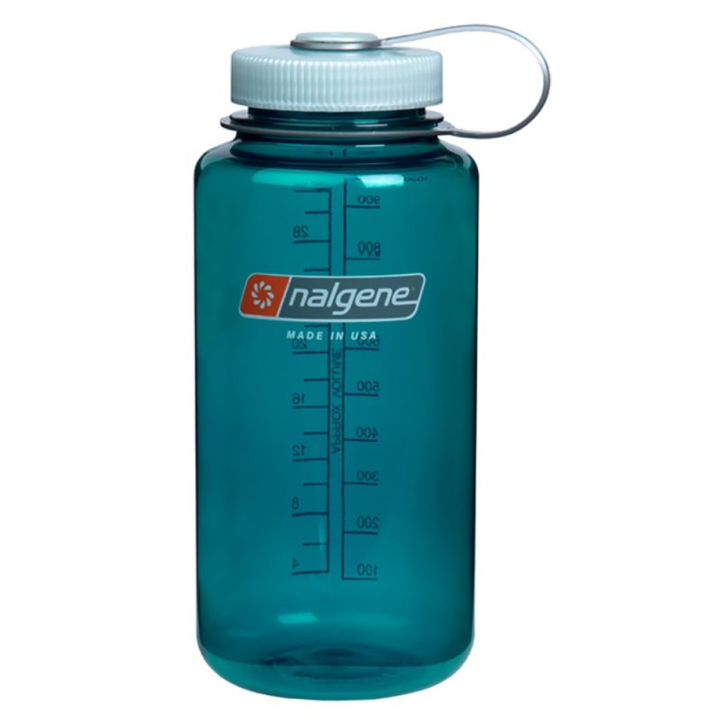 Nalgene Lahev Nalgene Wide mouth Sustain Trout green