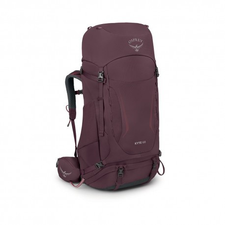 Osprey Kyte 68l WXS/S dámský expediční turistický batoh  Elderberry purple