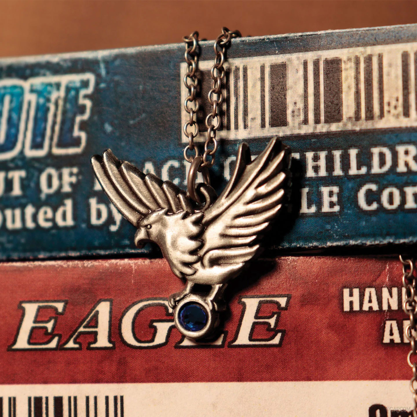 FaNaTtik | Resident Evil 4 - náhrdelník (Limited Edition) Ashley