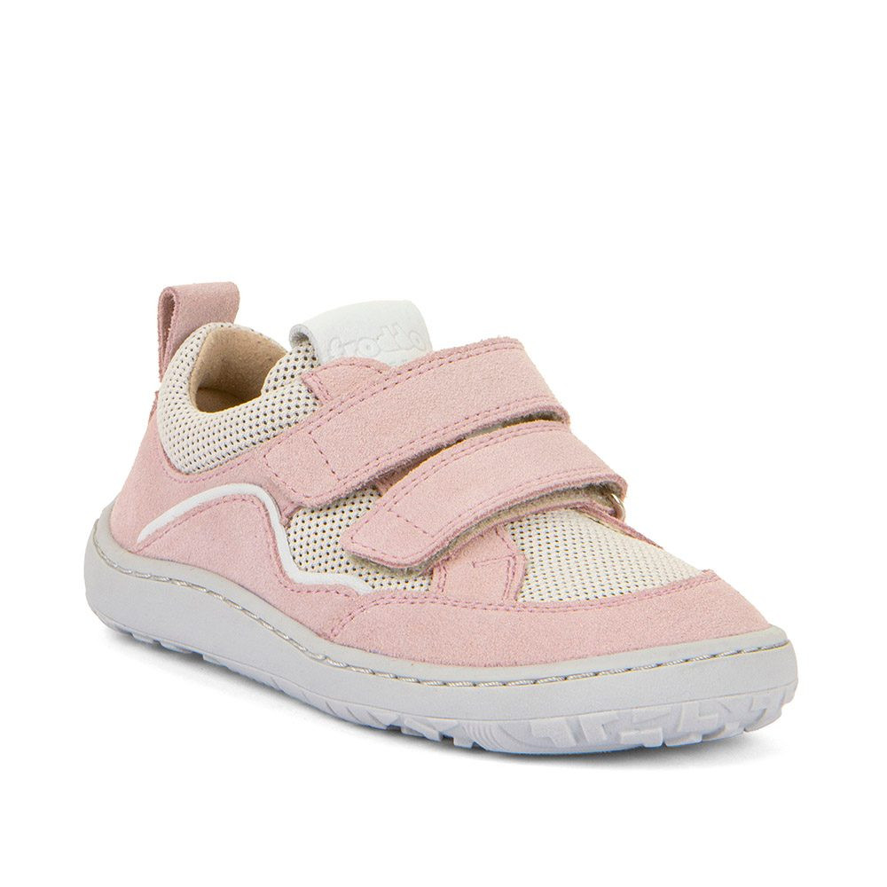 Dívčí barefoot tenisky BASE Pink Froddo G3130260-11 růžová - 24