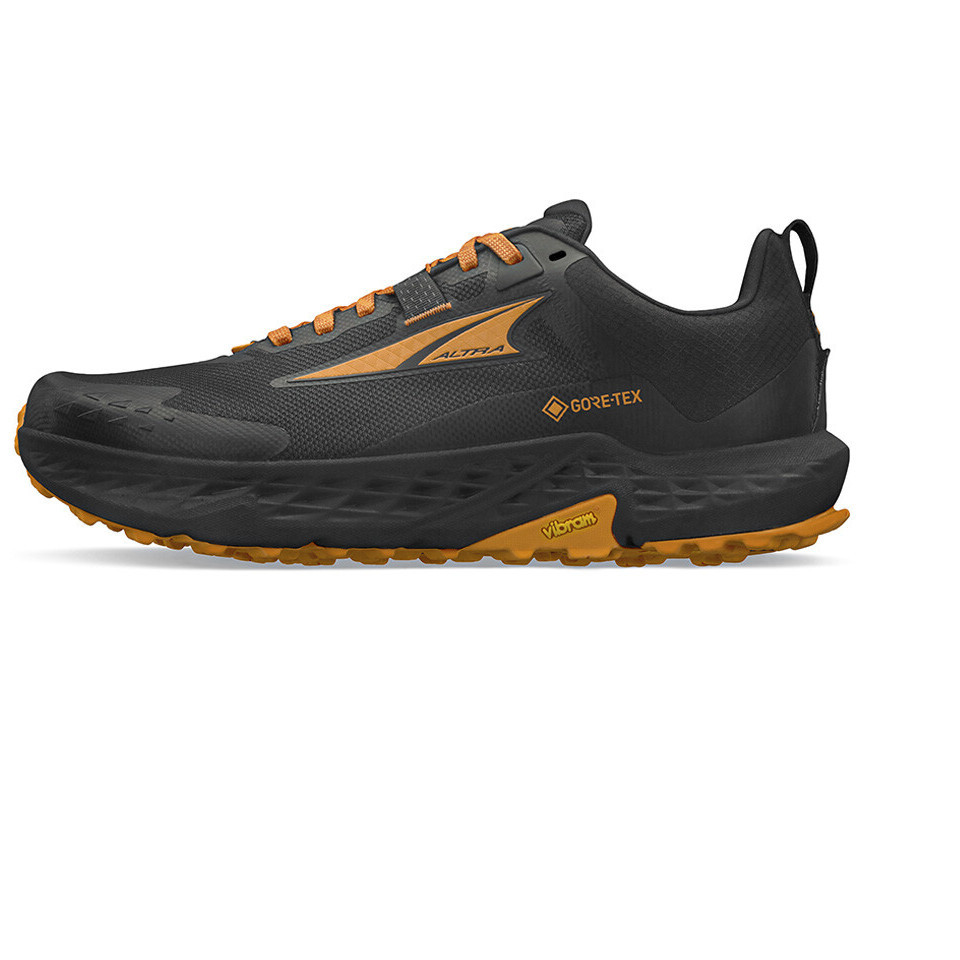 Pánské běžecké boty Altra Timp 5 Gtx Velikost bot (EU): 44 / Barva: černá