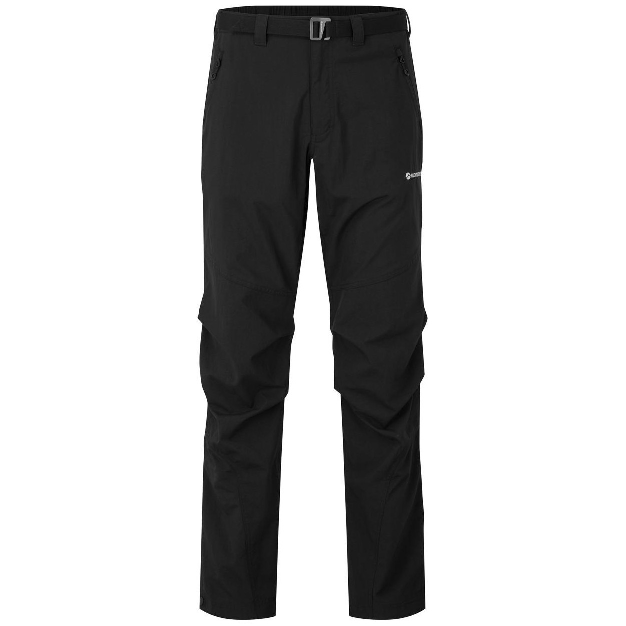 Pánské kalhoty Montane Terra Pants Reg Leg Velikost: M / Barva: černá