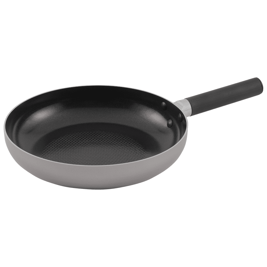 Pánev Outwell Feast Ceramic Pan 24 cm Barva: šedá/černá