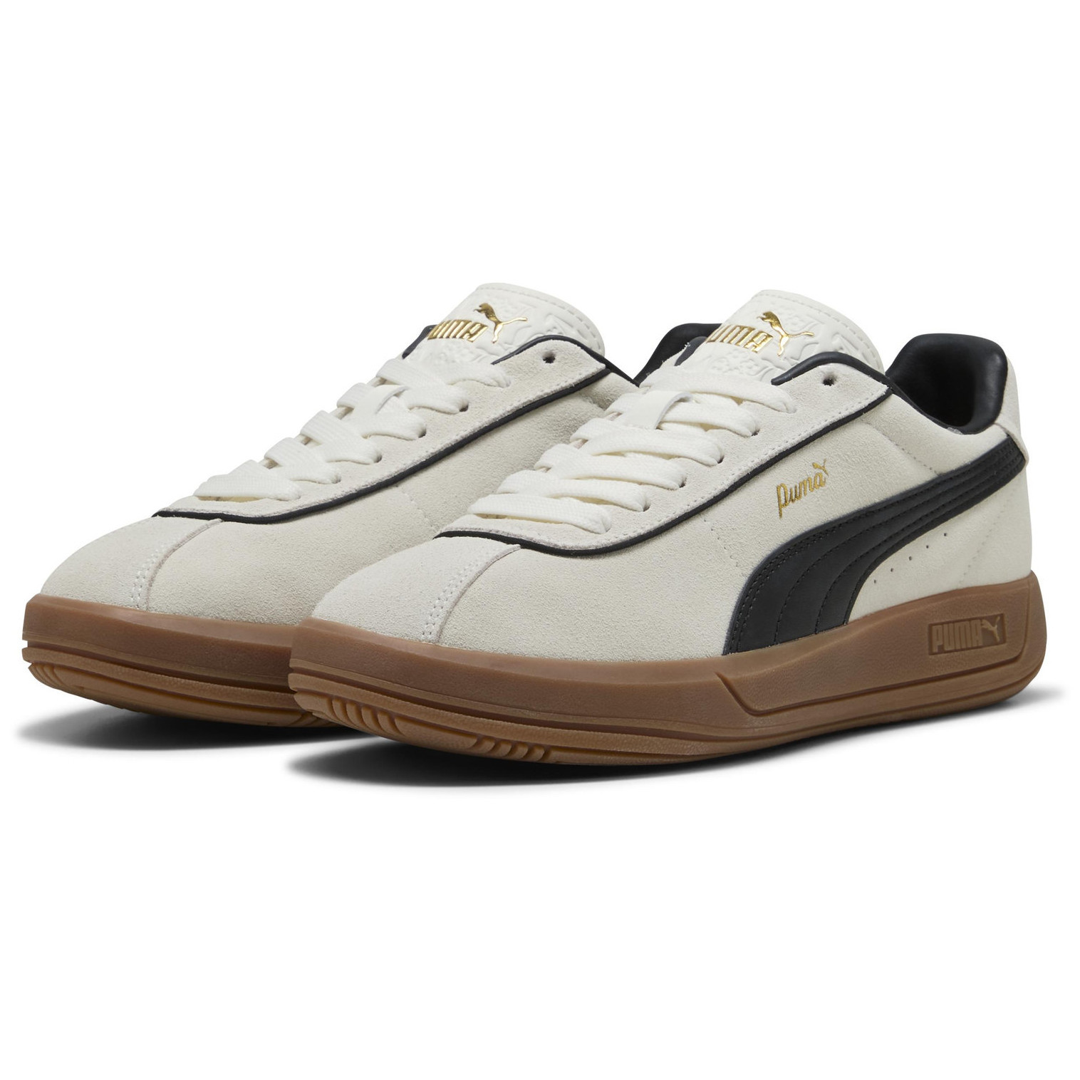 Dámské boty Puma Club Klassika SD Velikost bot (EU): 38,5 / Barva: bílá