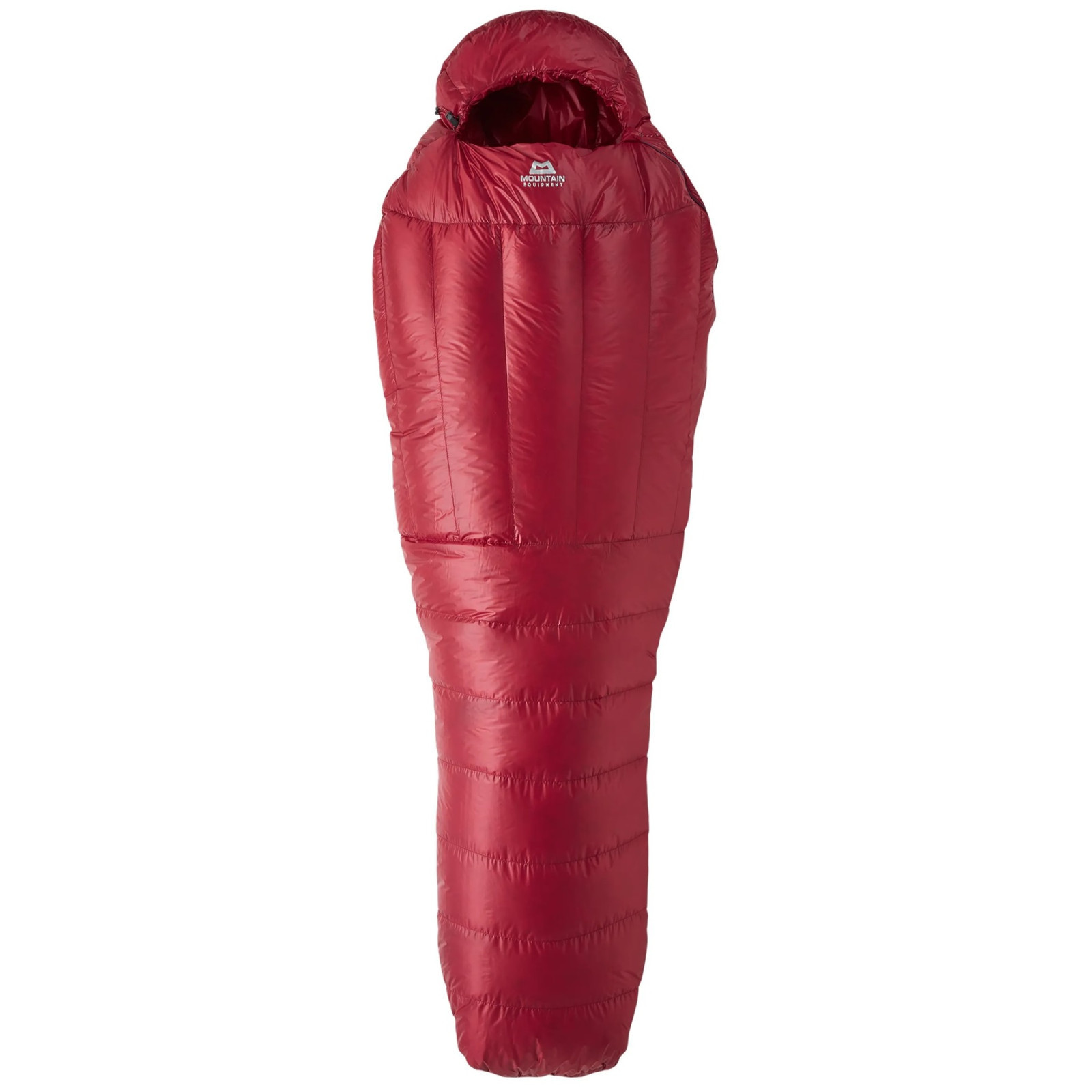 Péřový spacák Mountain Equipment Xenith II Barva: červená