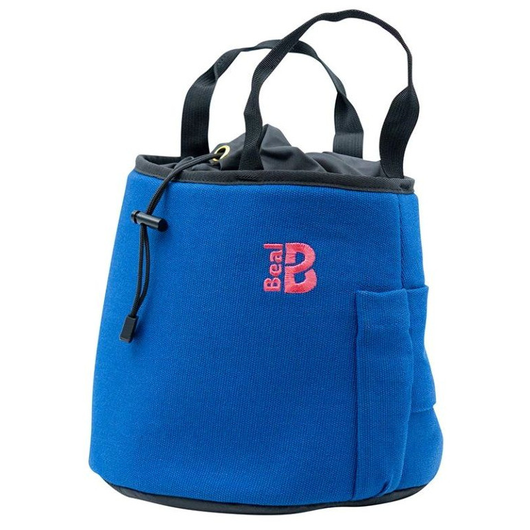 Pytlík na magnézium Beal Monster Cocoon II Barva: modrá