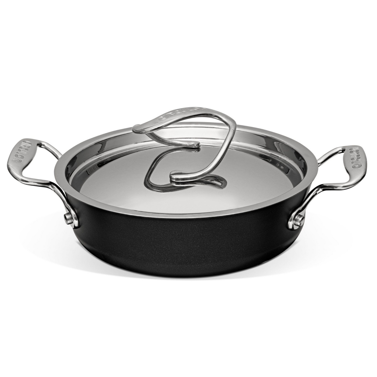 Servírovací pánev STYLE 20 cm, 1,7 l, hliník, Circulon