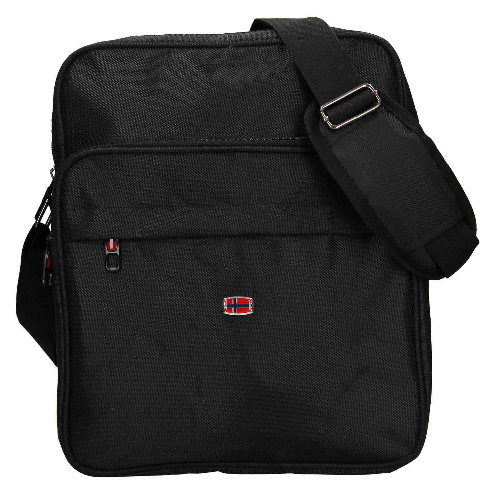 Pánská taška přes rameno New Rebels Berry - černá