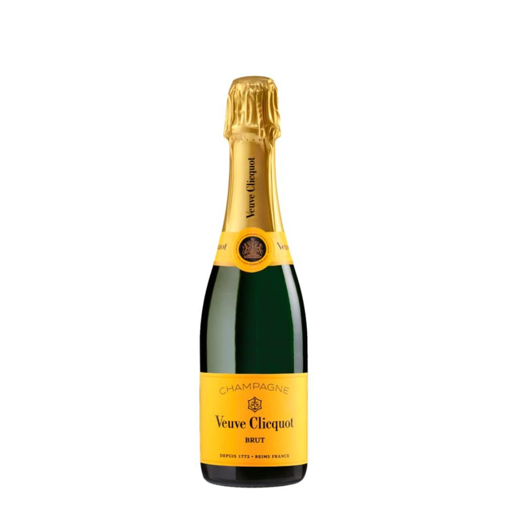 Veuve Clicquot Yellow Label Brut 0,375l 12%