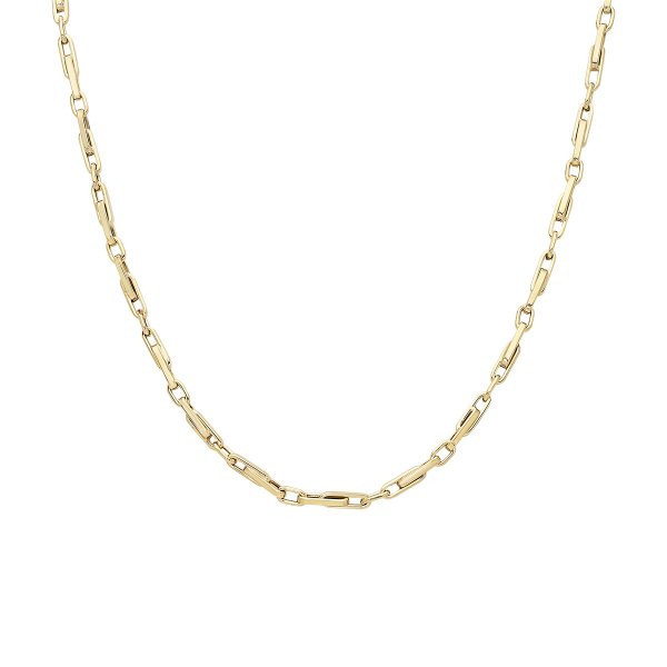 Náhrdelník bez kamenů / fasonový 270-087-1396 50-7.55g