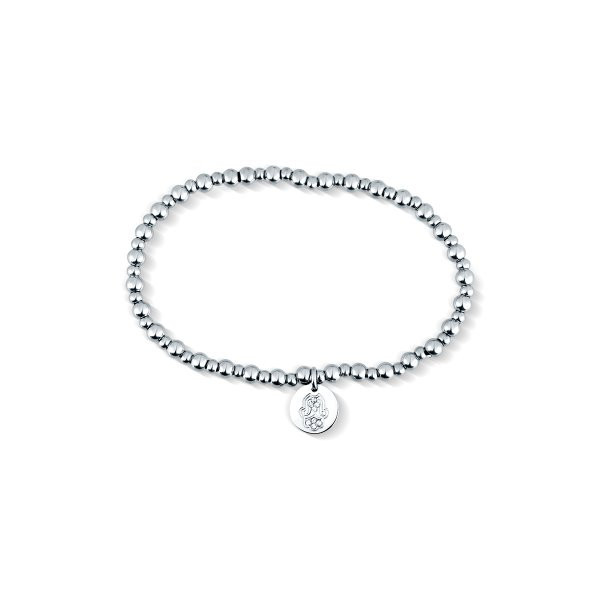 Náramek ocel / zlato 866-926-W40416-0000