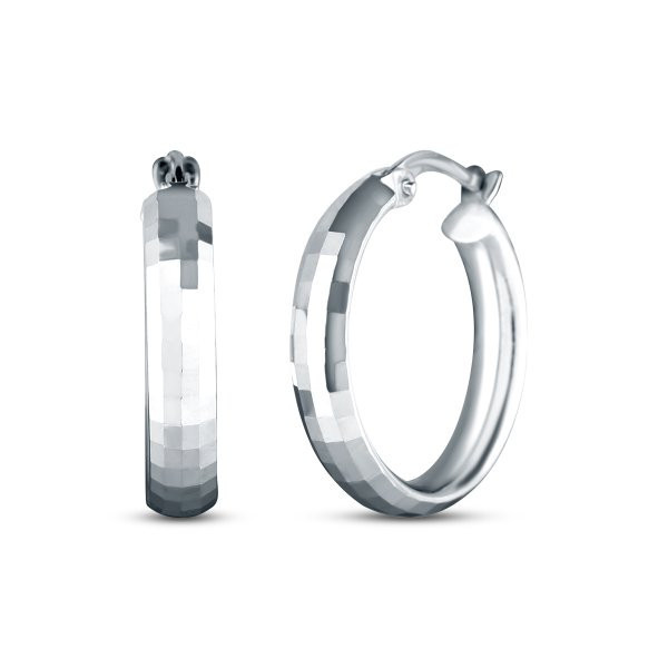 Náušnice kreole 332-588-016473 2.40g