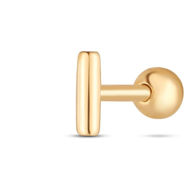 Náušnice bez kamenů 231-308-047052 0.20g