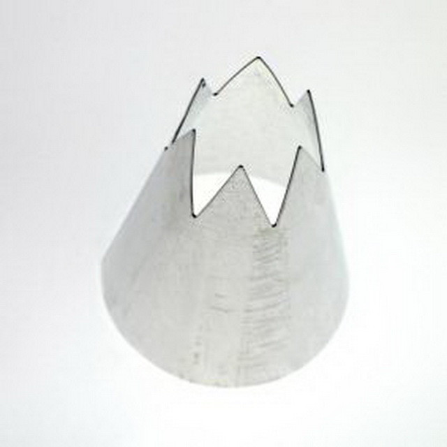 Zdobící špička věnečková