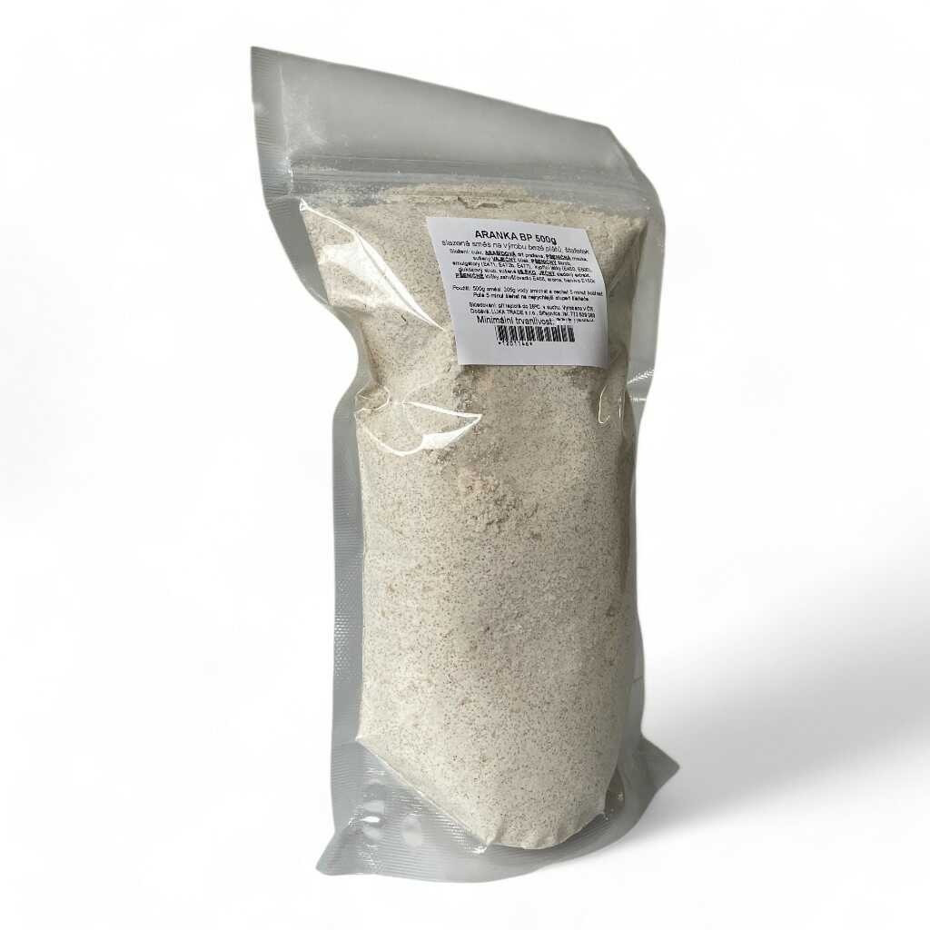 IREKS ENZYMA Aranka BP směs na bezé pláty (štafetky) Hmotnost: 500 g