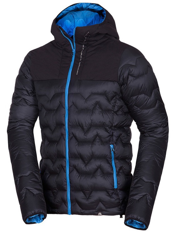 Northfinder WOODROW pánská bunda BU-5132OR-269 black Velikost: M 8584153486727