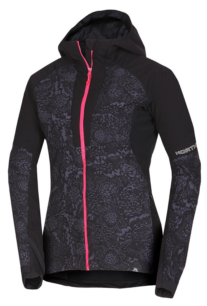 Northfinder ROHACE 3 black print  BU-48073SKP-384 Velikost: S 8584153567471