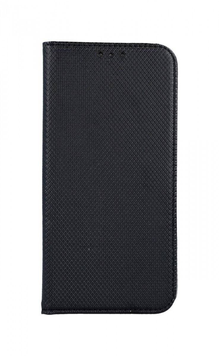 Pouzdro TopQ Samsung A10 Smart Magnet knížkové černé 43366