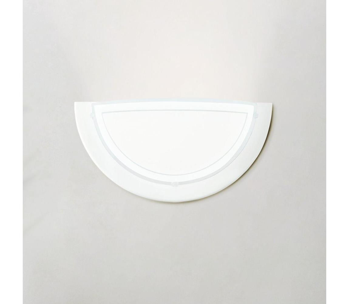 Eglo Eglo 83154 - Nástěnné svítidlo PLANET 1 1xE27/60W/230V