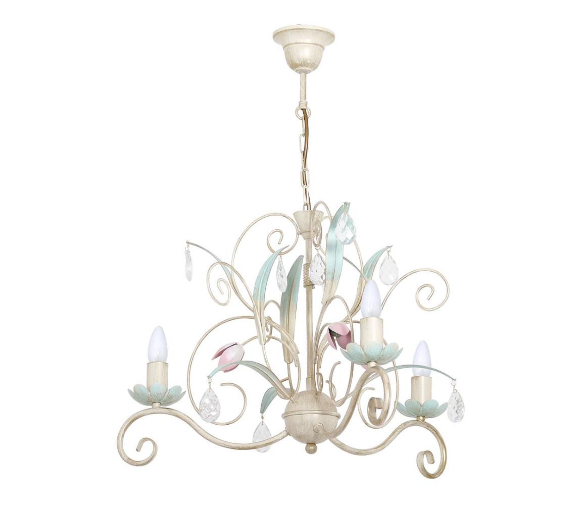 Lustr LUCE 3xE14/60W/230V