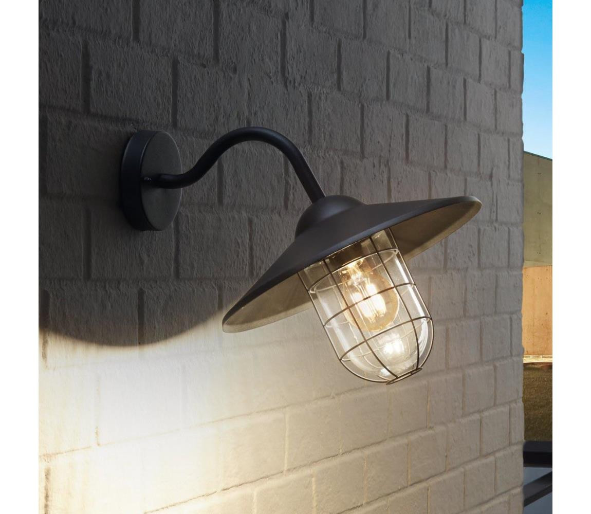 Eglo Eglo 94792 - Venkovní svítidlo MELGOA 1xE27/60W/230V IP44
