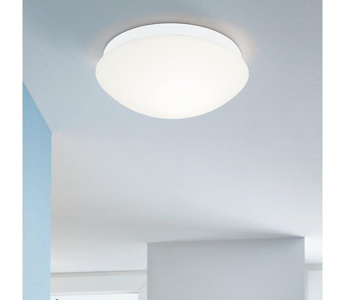 Eglo Eglo 97531 - Koupelnové svítidlo se senzorem BARI-M 1xE27/20W/230V IP44