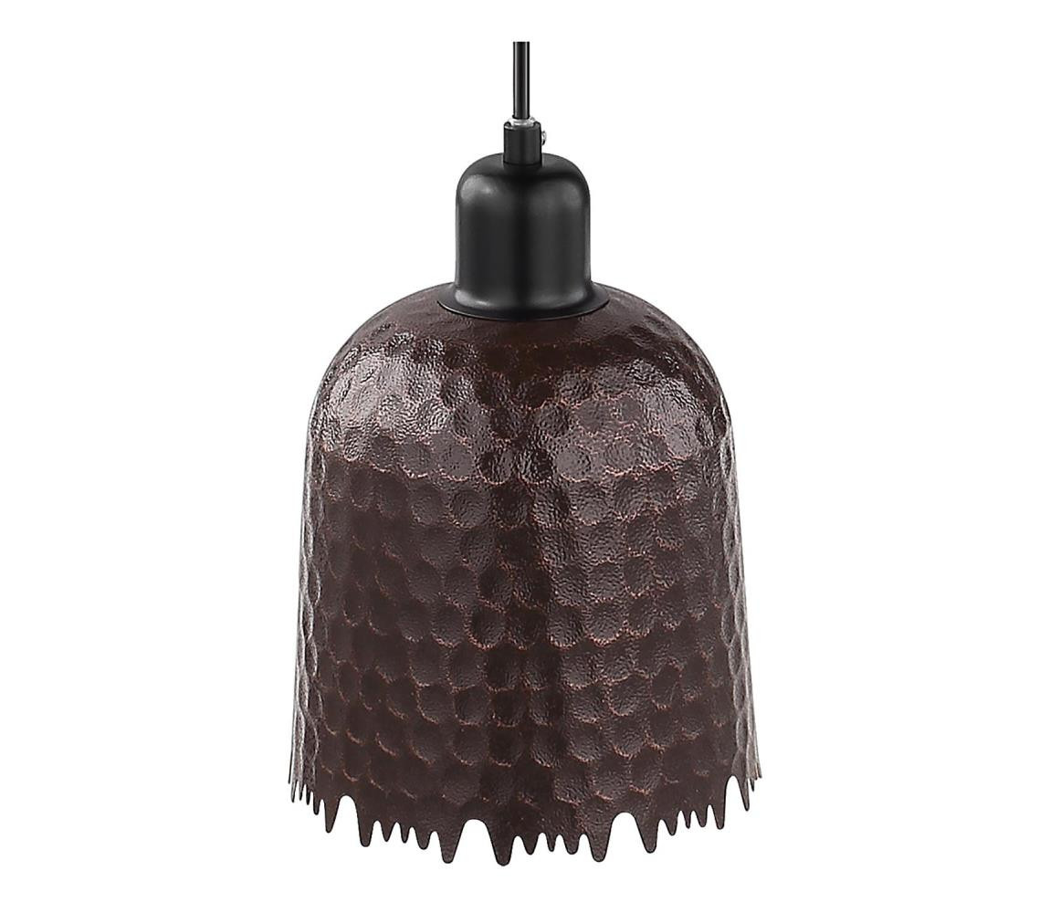 Eglo Eglo 49751 - Závěsné svítidlo ISKAL 1xE27/60W